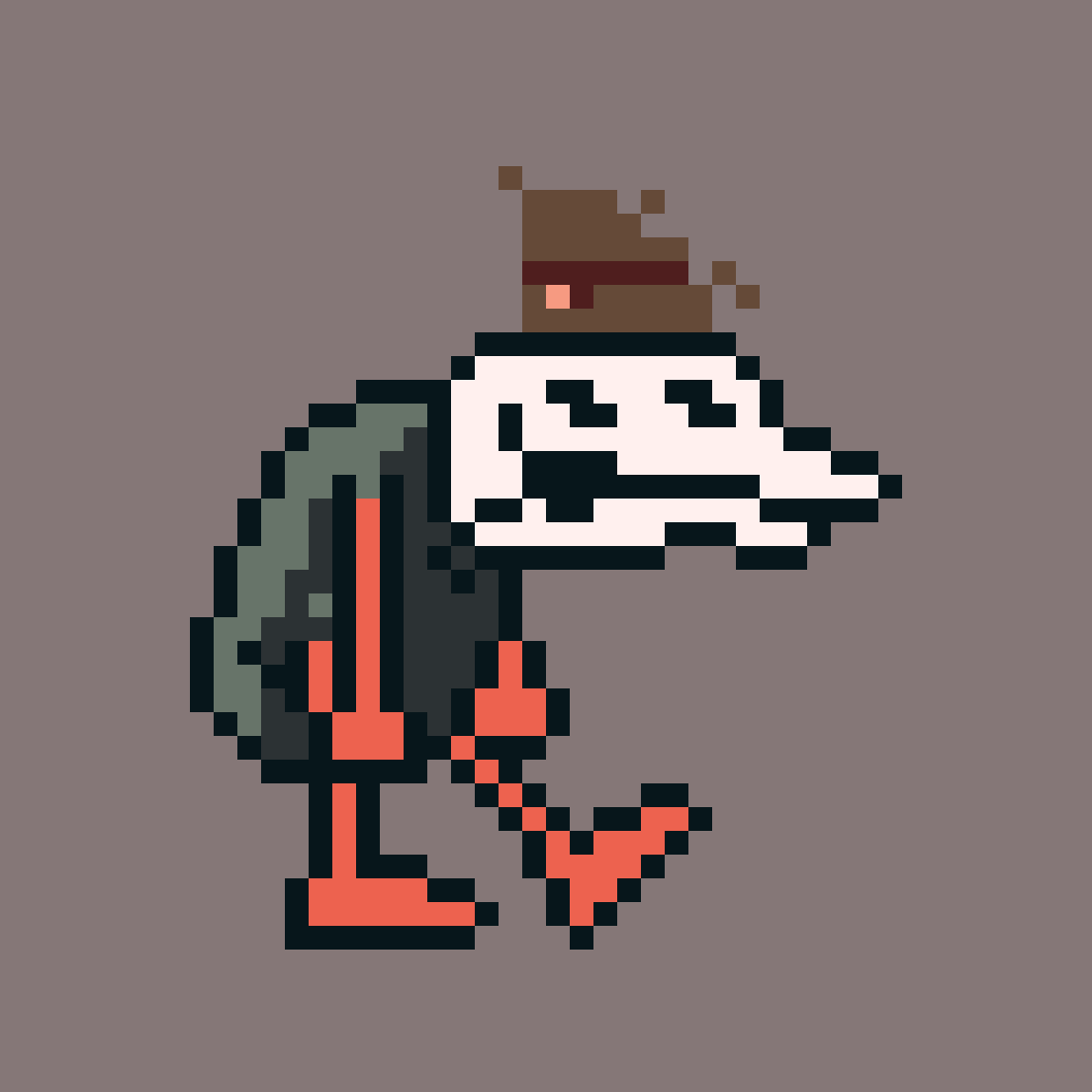 PROOF Collective - Moonbirds Oddities - #7118 - NFT # 7118