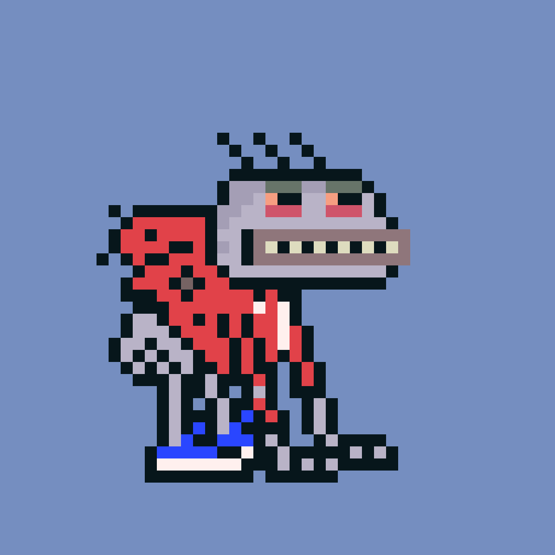 PROOF Collective - Moonbirds Oddities - #7119 - NFT # 7119