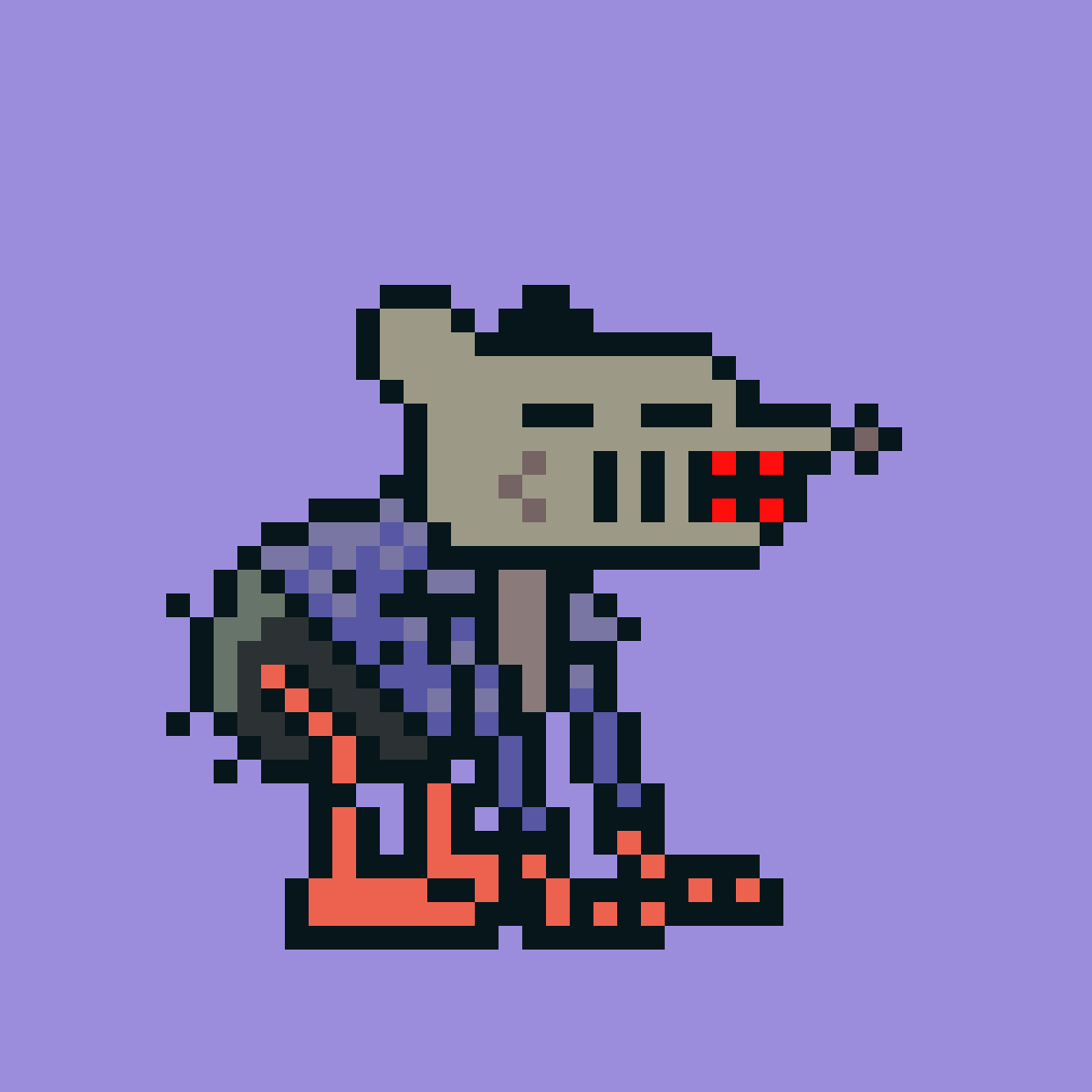 PROOF Collective - Moonbirds Oddities - #7123 - NFT # 7123