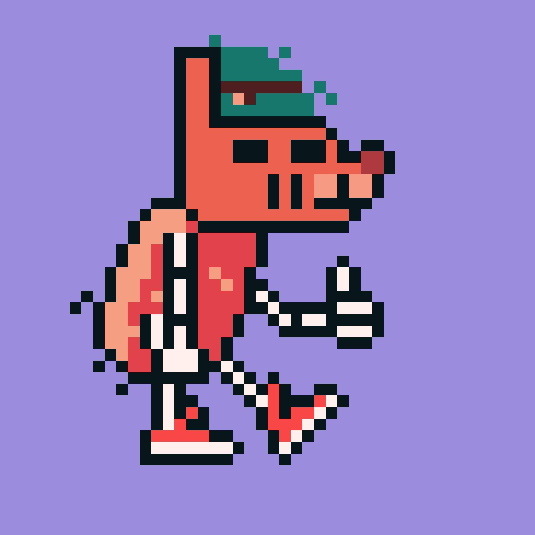 PROOF Collective - Moonbirds Oddities - #7126 - NFT # 7126