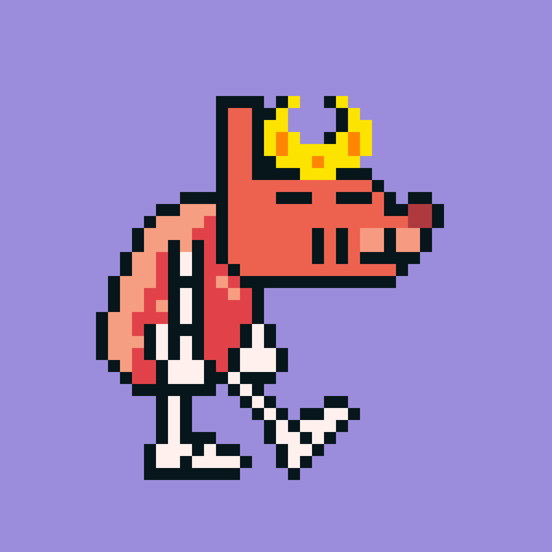 PROOF Collective - Moonbirds Oddities - #7133 - NFT # 7133