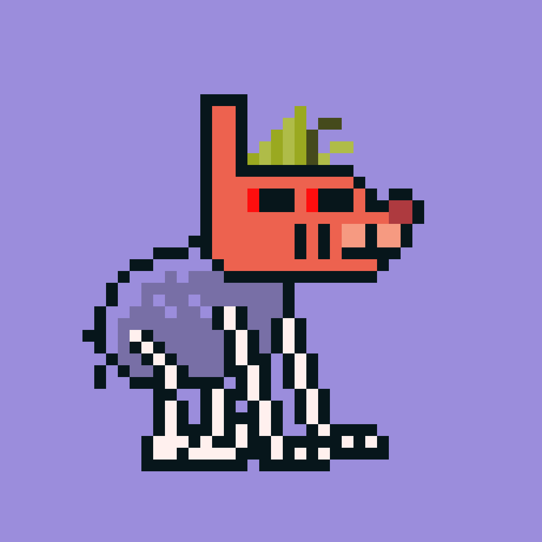 PROOF Collective - Moonbirds Oddities - #7135 - NFT # 7135