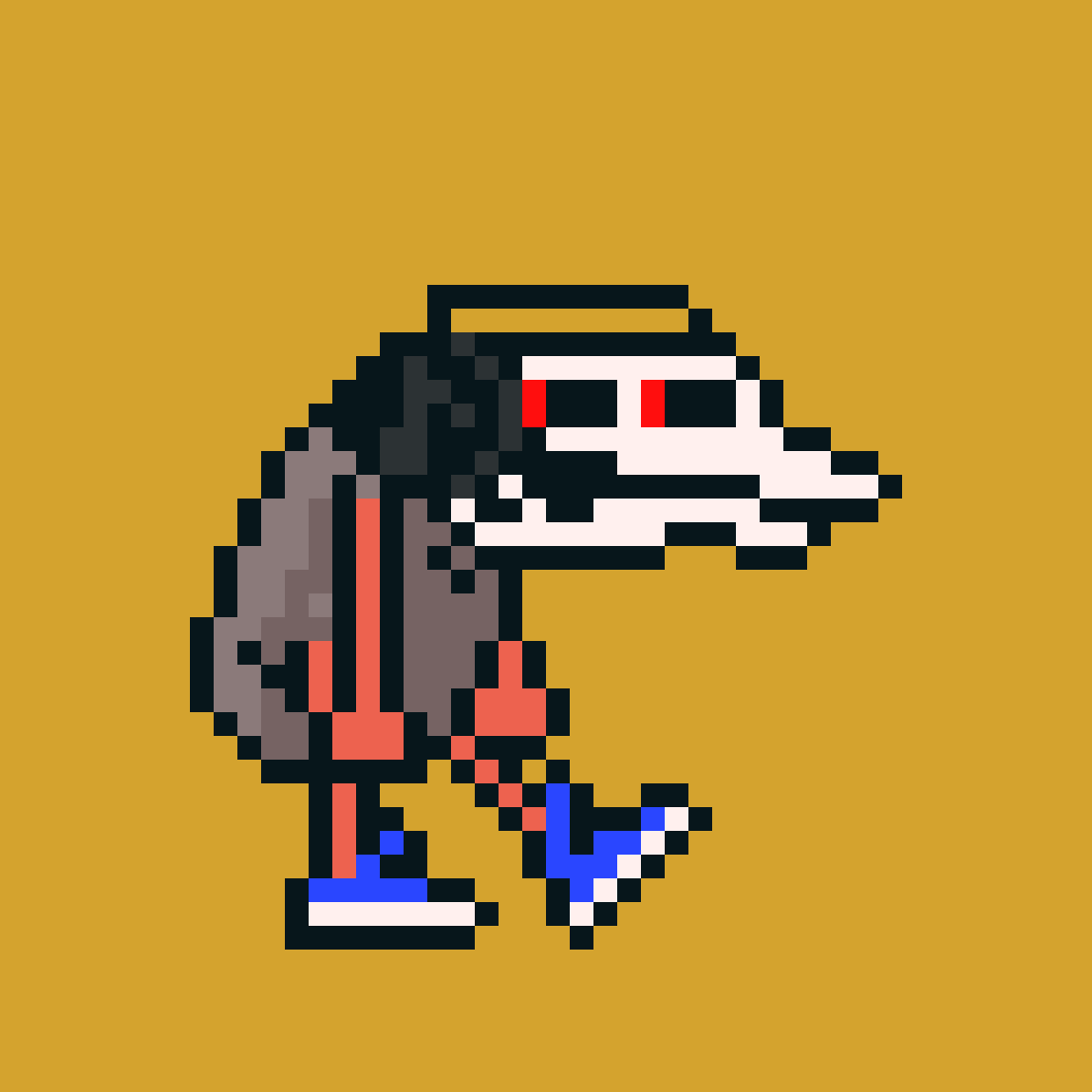 PROOF Collective - Moonbirds Oddities - #7139 - NFT # 7139