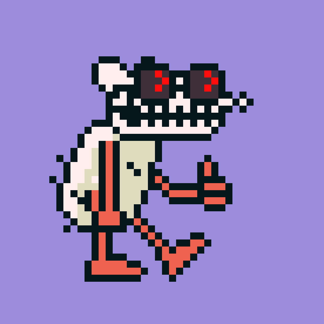 PROOF Collective - Moonbirds Oddities - #7141 - NFT # 7141