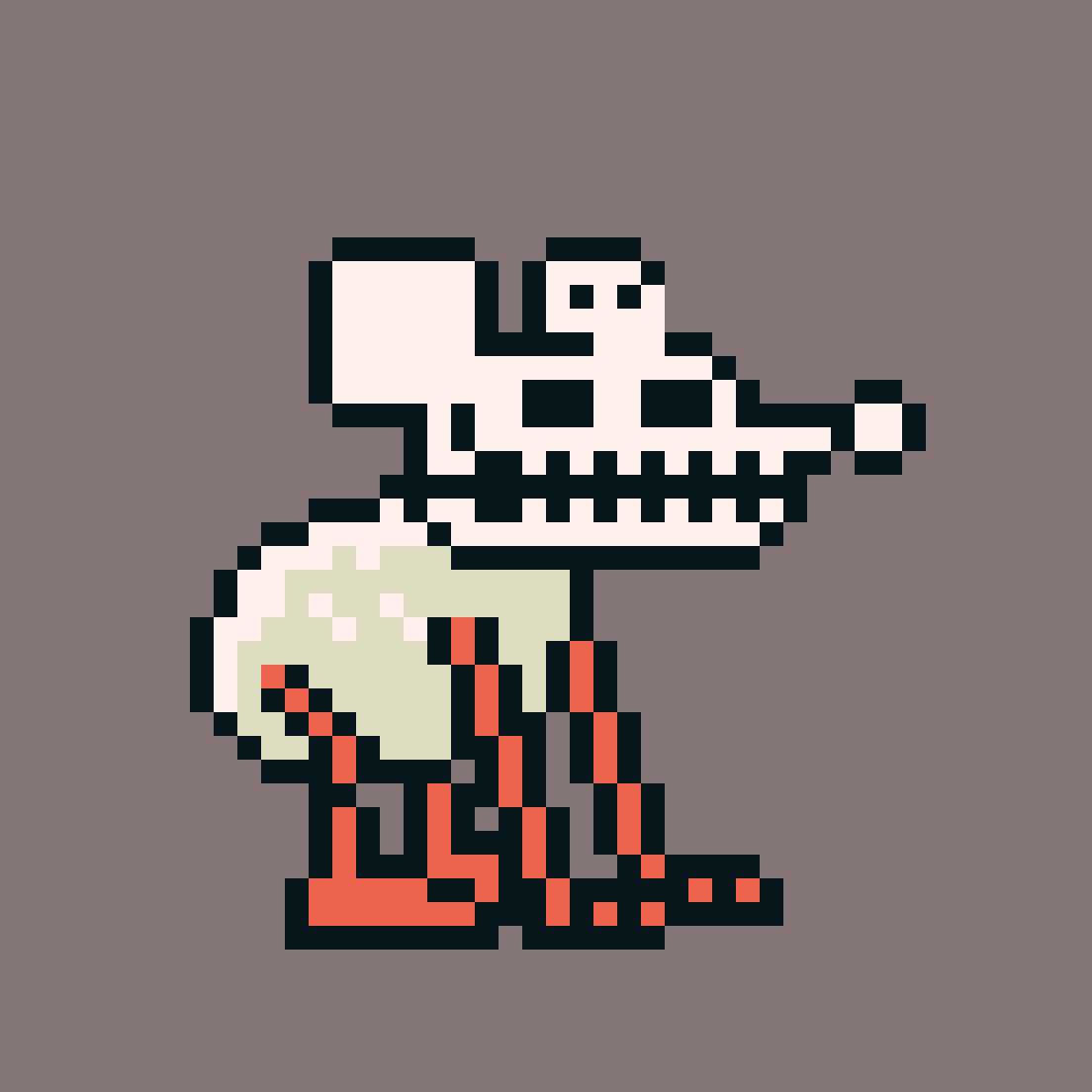 PROOF Collective - Moonbirds Oddities - #7144 - NFT # 7144