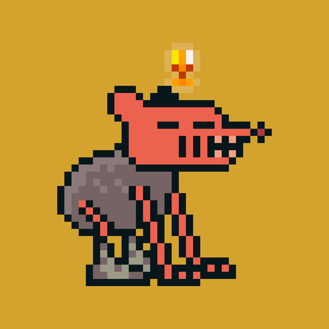 PROOF Collective - Moonbirds Oddities - #7149 - NFT # 7149