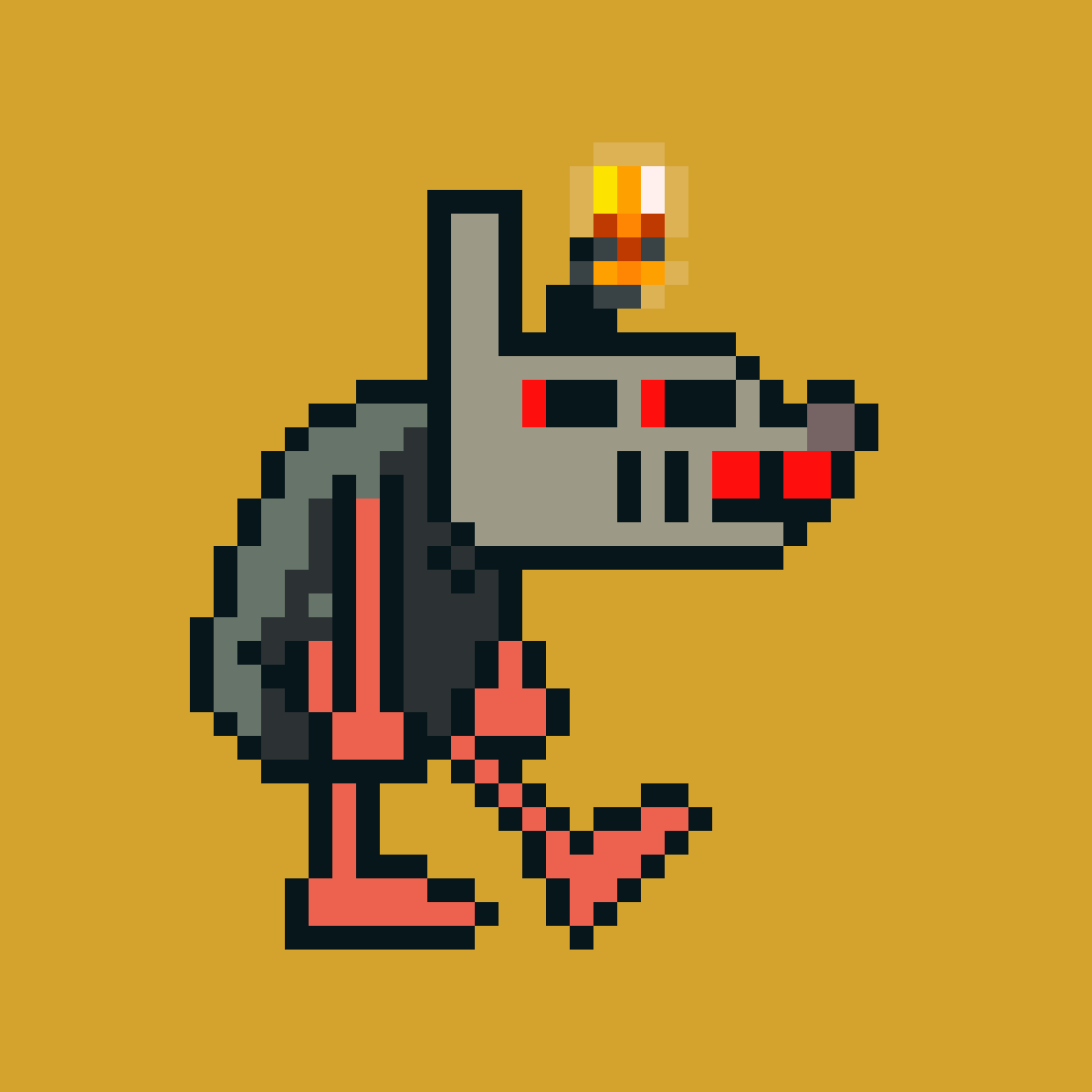 PROOF Collective - Moonbirds Oddities - #715 - NFT # 715