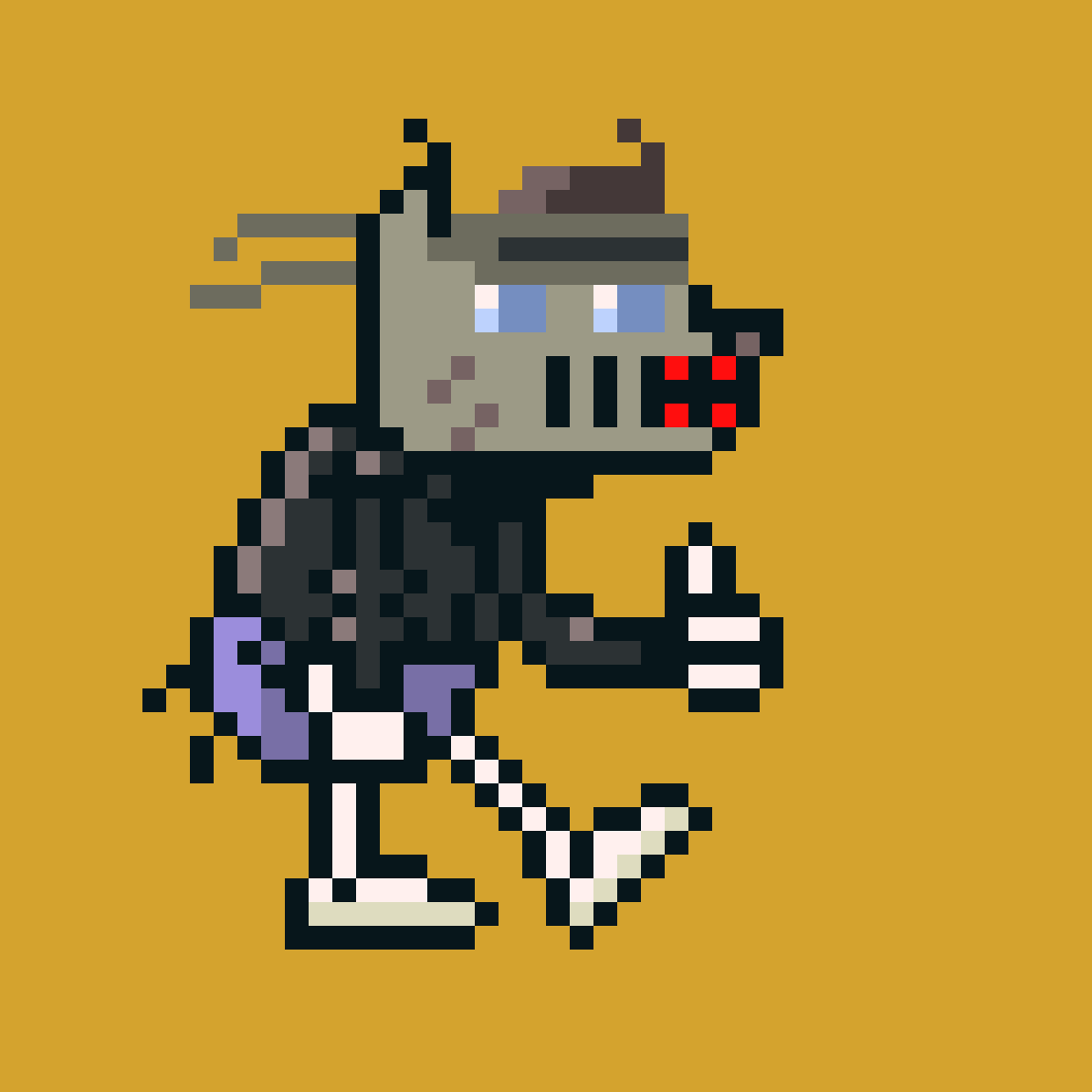 PROOF Collective - Moonbirds Oddities - #7150 - NFT # 7150