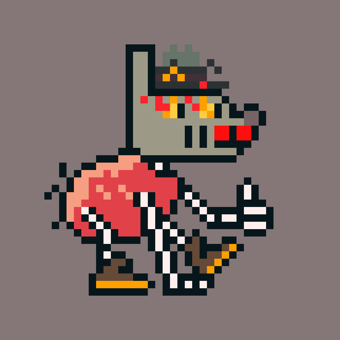 PROOF Collective - Moonbirds Oddities - #7151 - NFT # 7151