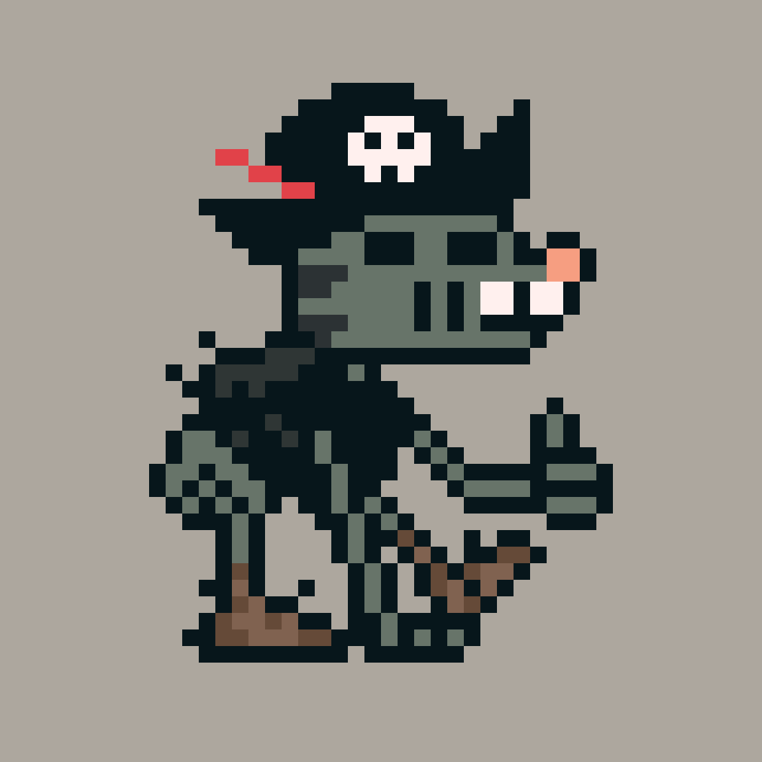 PROOF Collective - Moonbirds Oddities - #7154 - NFT # 7154