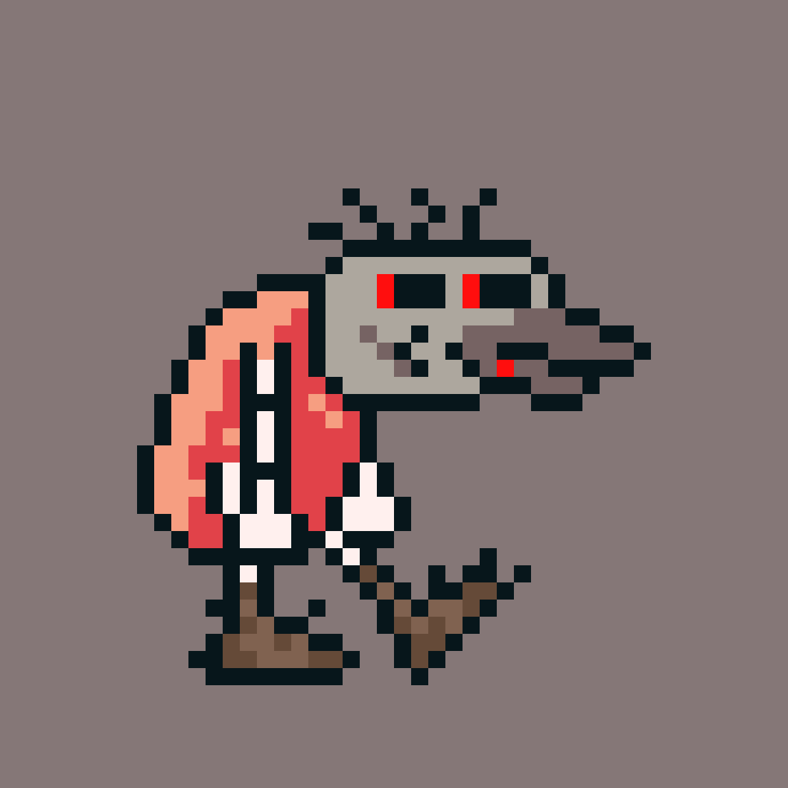 PROOF Collective - Moonbirds Oddities - #7156 - NFT # 7156