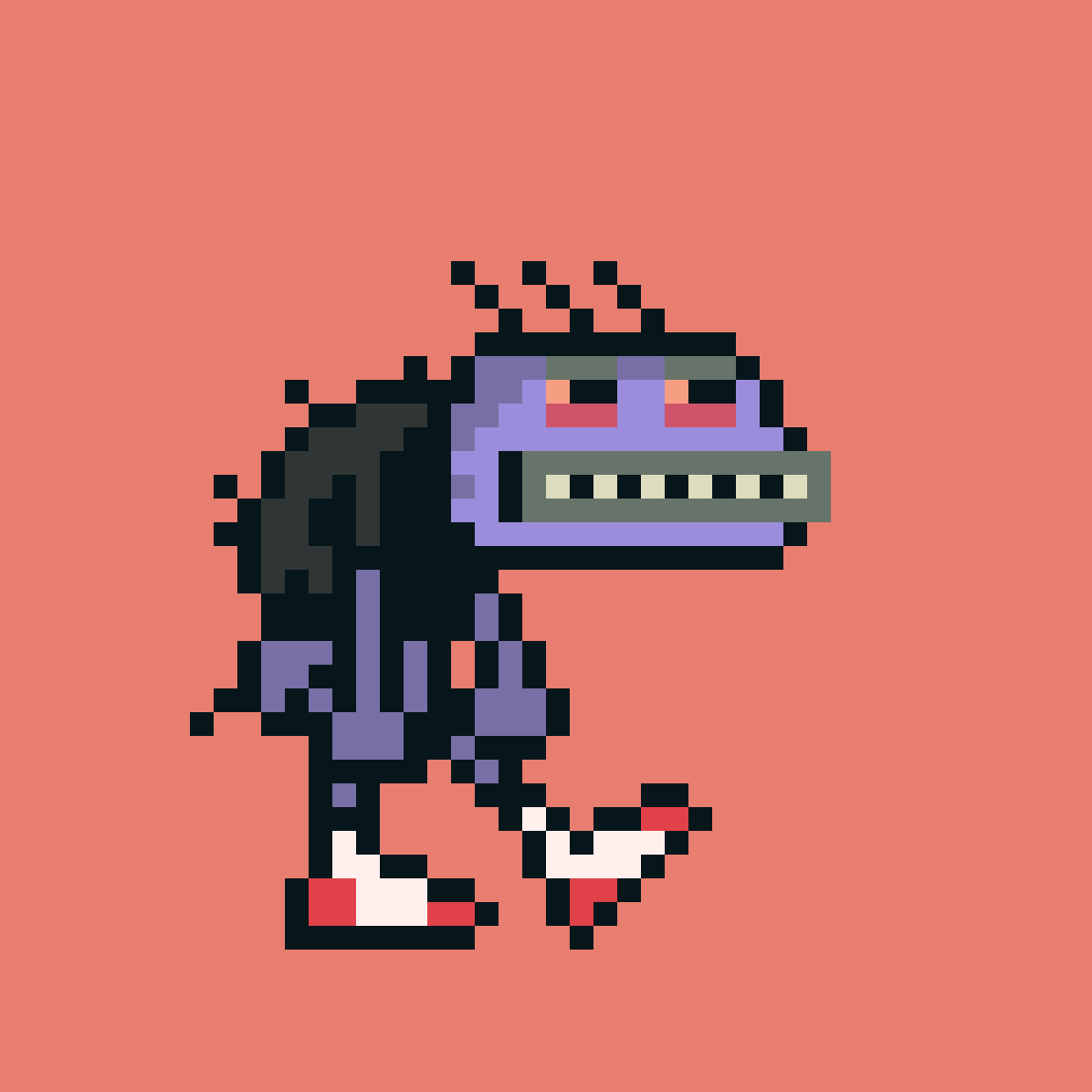 PROOF Collective - Moonbirds Oddities - #7159 - NFT # 7159