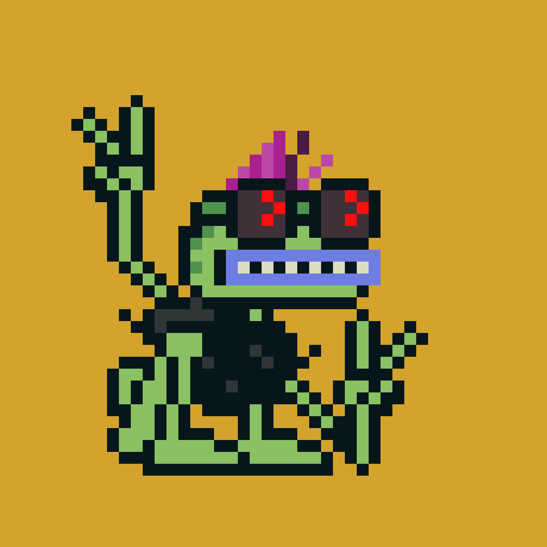 PROOF Collective - Moonbirds Oddities - #7160 - NFT # 7160