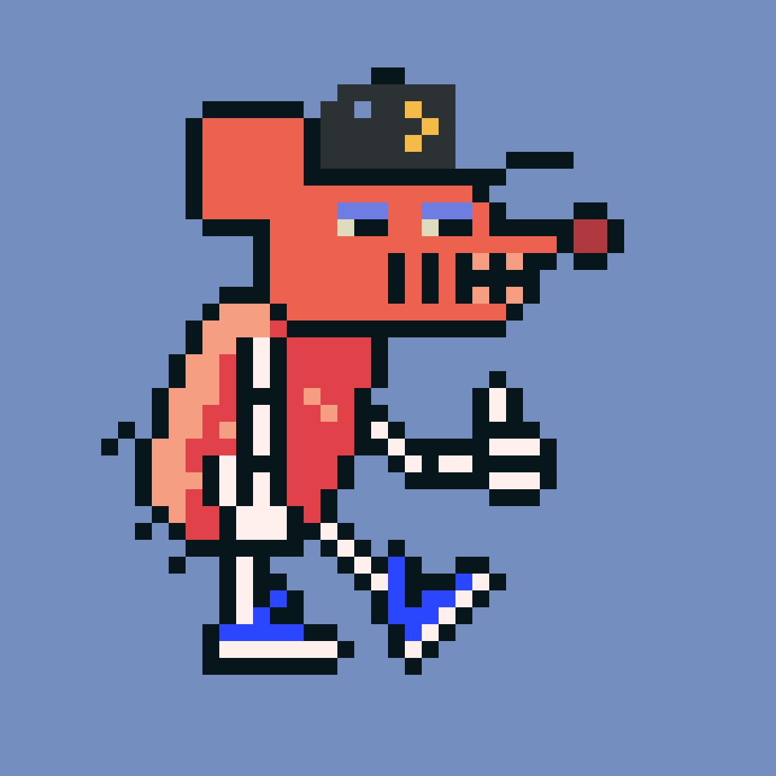 PROOF Collective - Moonbirds Oddities - #7161 - NFT # 7161