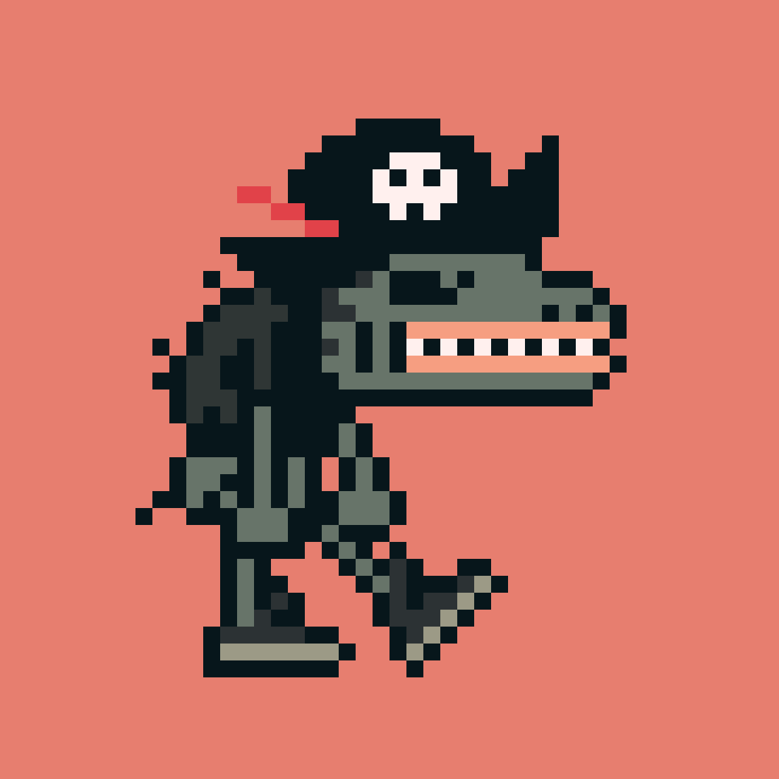 PROOF Collective - Moonbirds Oddities - #7164 - NFT # 7164