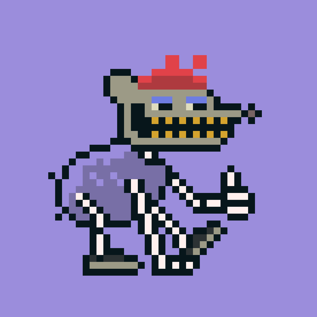 PROOF Collective - Moonbirds Oddities - #7172 - NFT # 7172