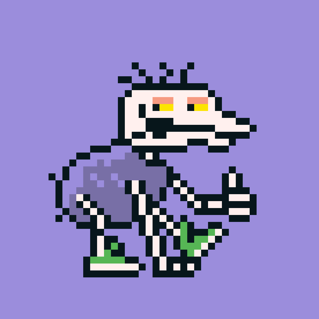 PROOF Collective - Moonbirds Oddities - #7173 - NFT # 7173