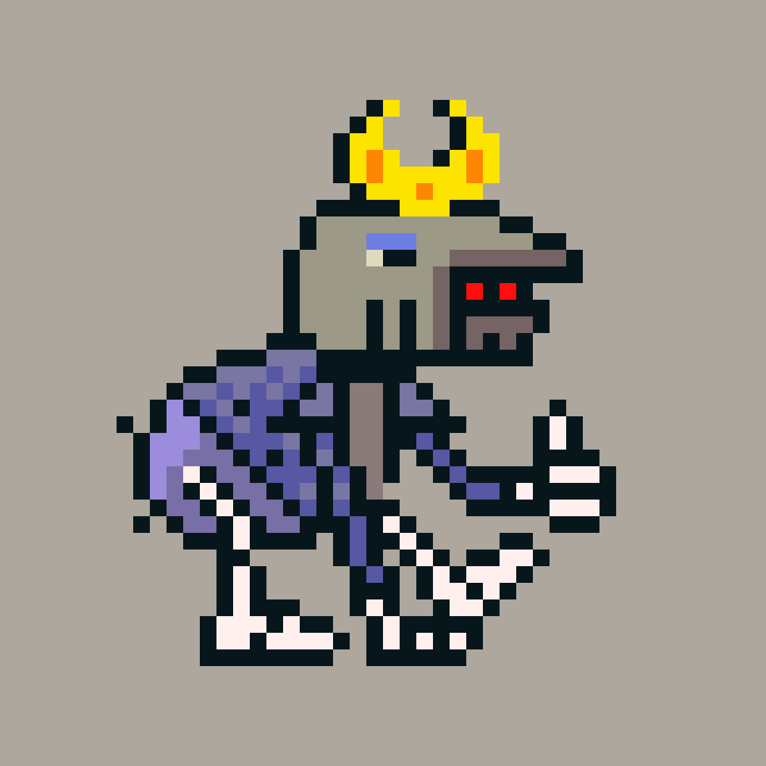 PROOF Collective - Moonbirds Oddities - #7175 - NFT # 7175