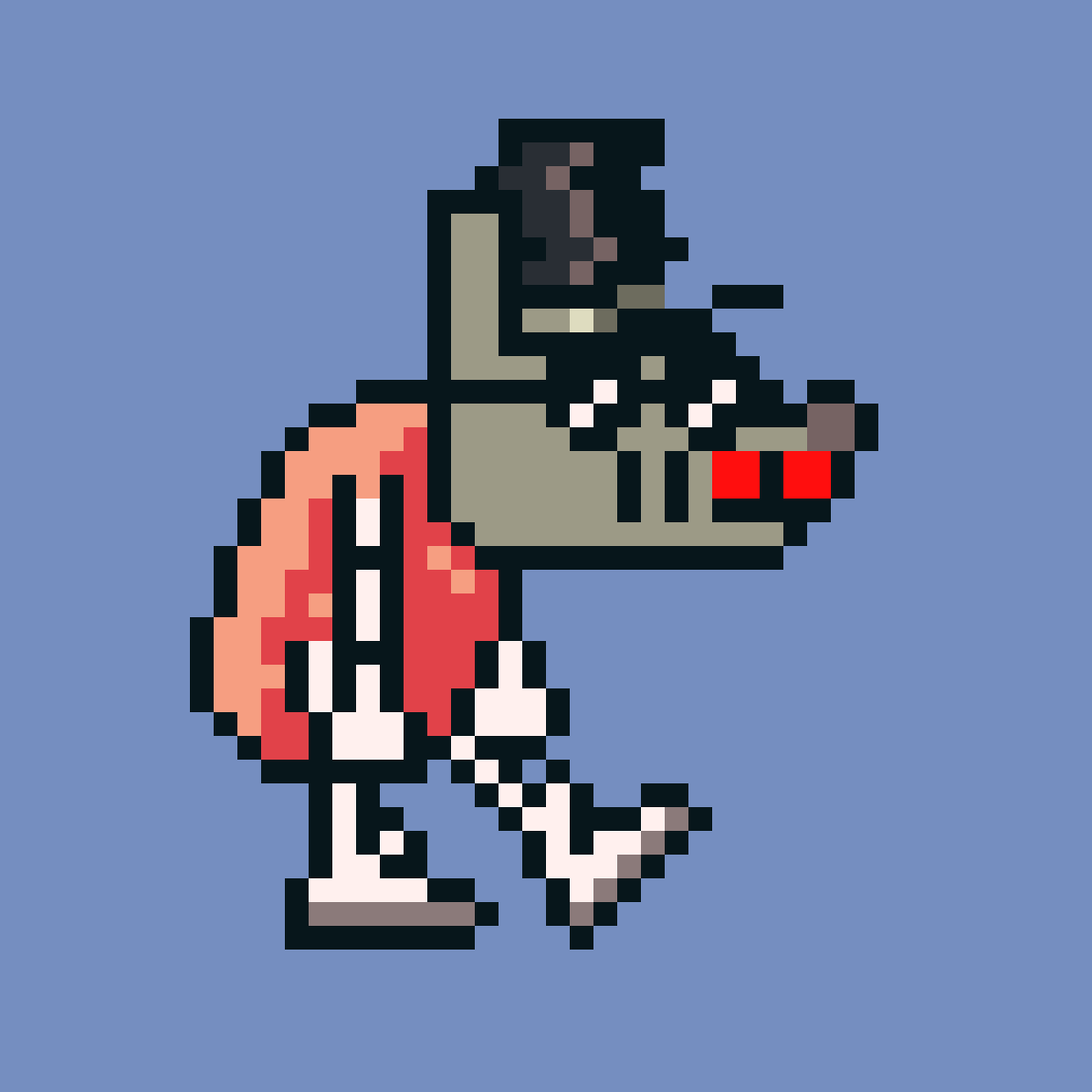 PROOF Collective - Moonbirds Oddities - #7177 - NFT # 7177