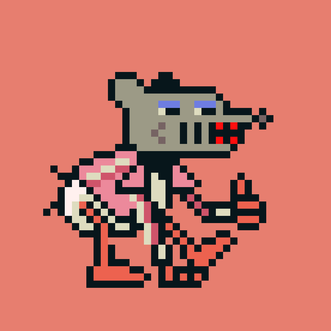 PROOF Collective - Moonbirds Oddities - #7178 - NFT # 7178