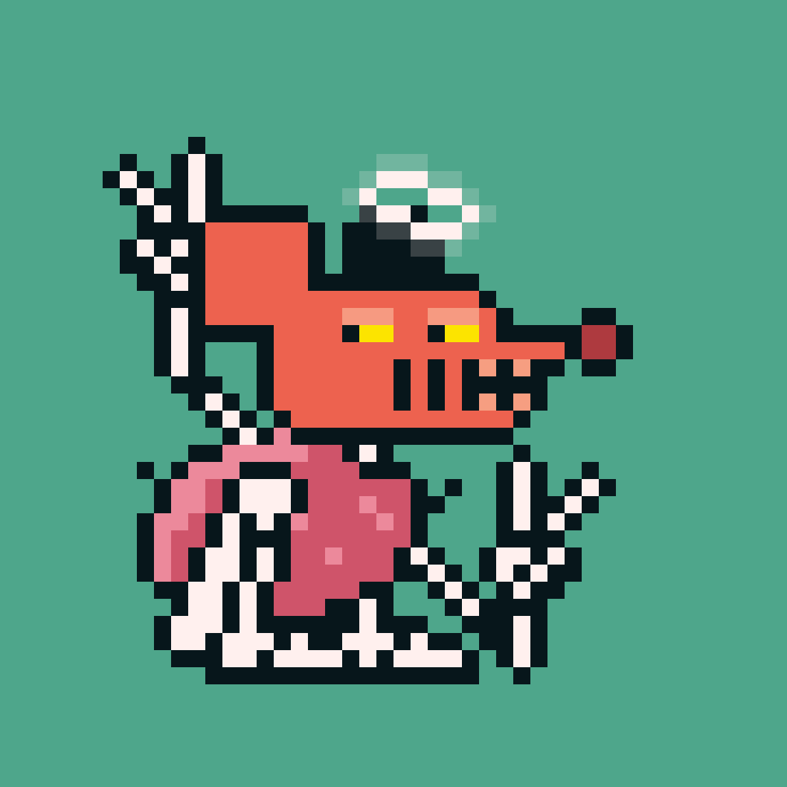 PROOF Collective - Moonbirds Oddities - #7179 - NFT # 7179