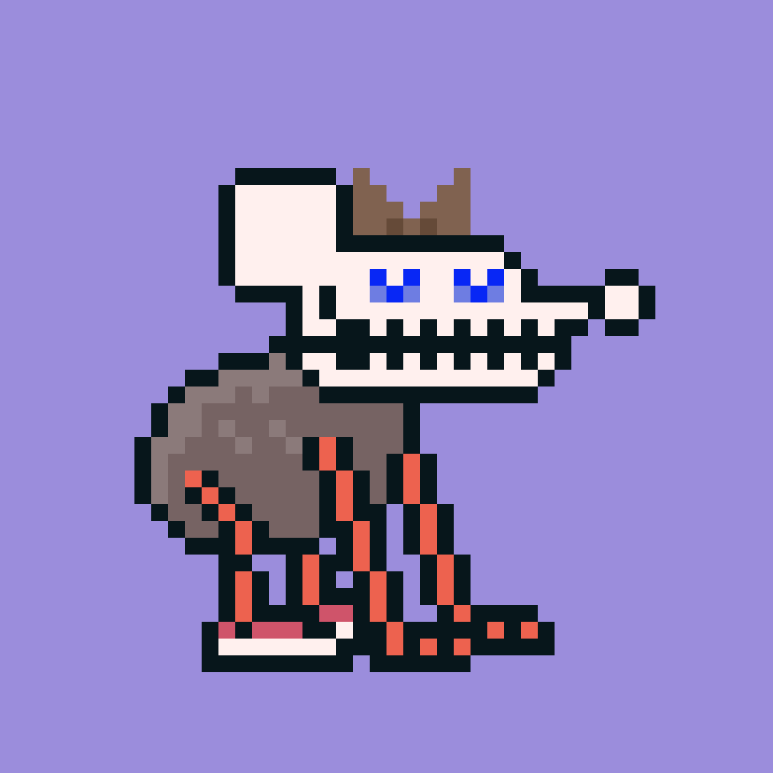 PROOF Collective - Moonbirds Oddities - #7183 - NFT # 7183