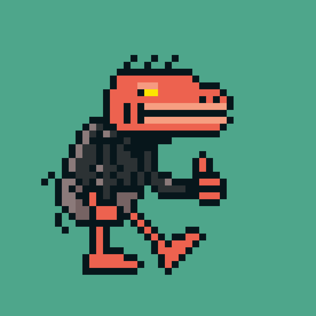 PROOF Collective - Moonbirds Oddities - #7184 - NFT # 7184