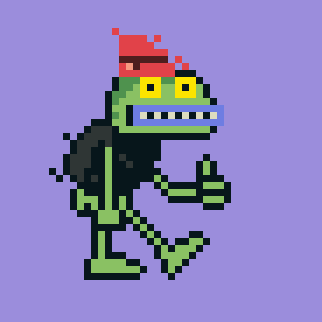 PROOF Collective - Moonbirds Oddities - #7185 - NFT # 7185