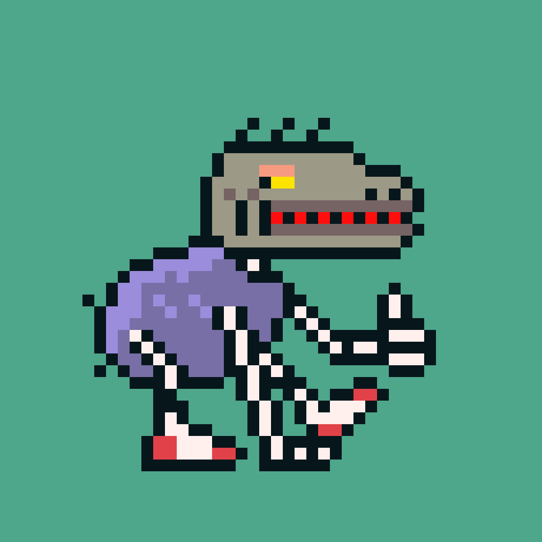 PROOF Collective - Moonbirds Oddities - #7186 - NFT # 7186