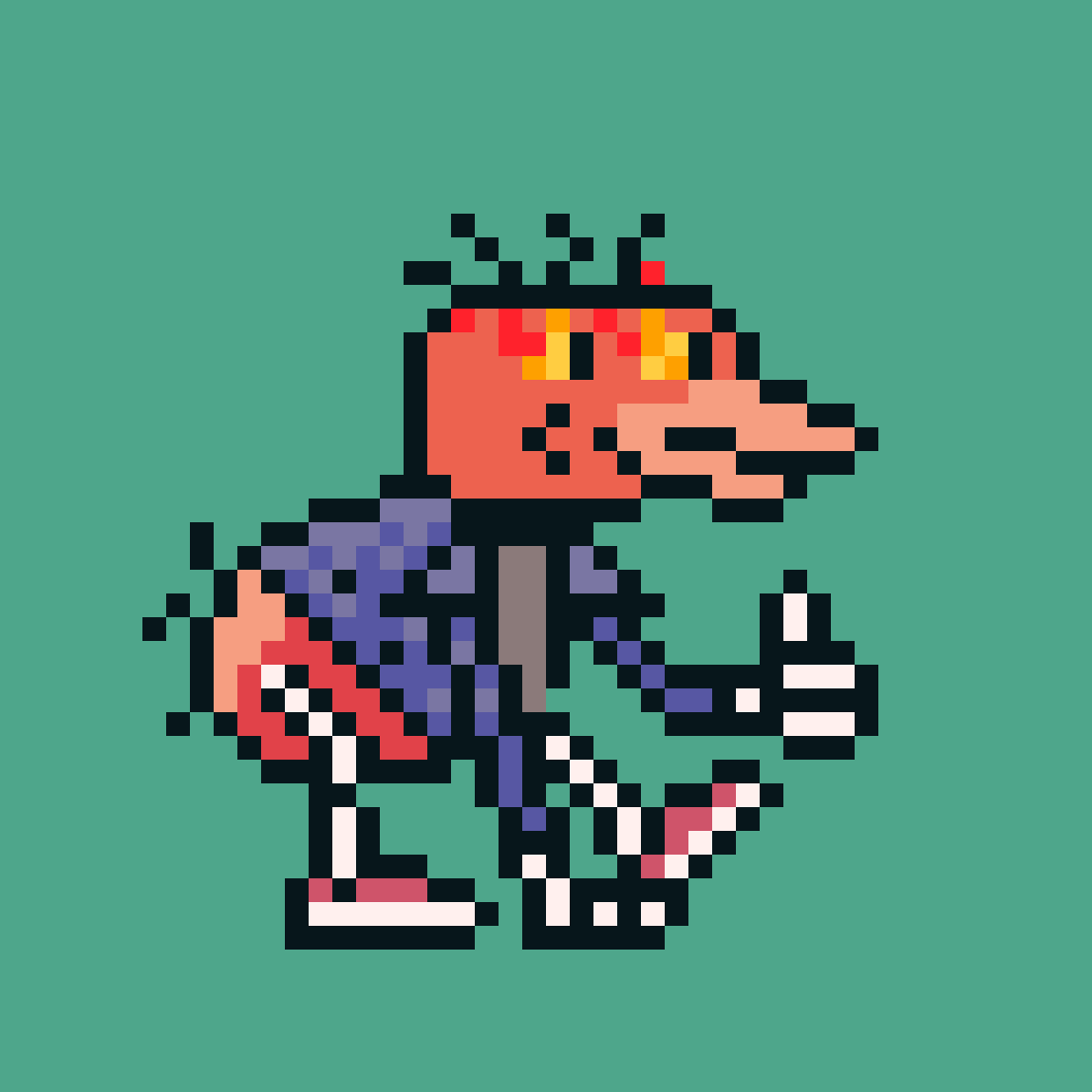 PROOF Collective - Moonbirds Oddities - #7188 - NFT # 7188