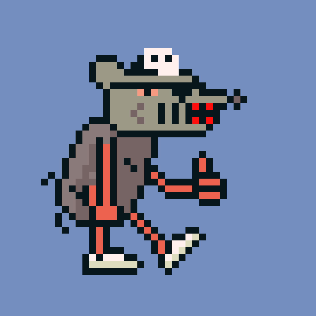 PROOF Collective - Moonbirds Oddities - #7189 - NFT # 7189