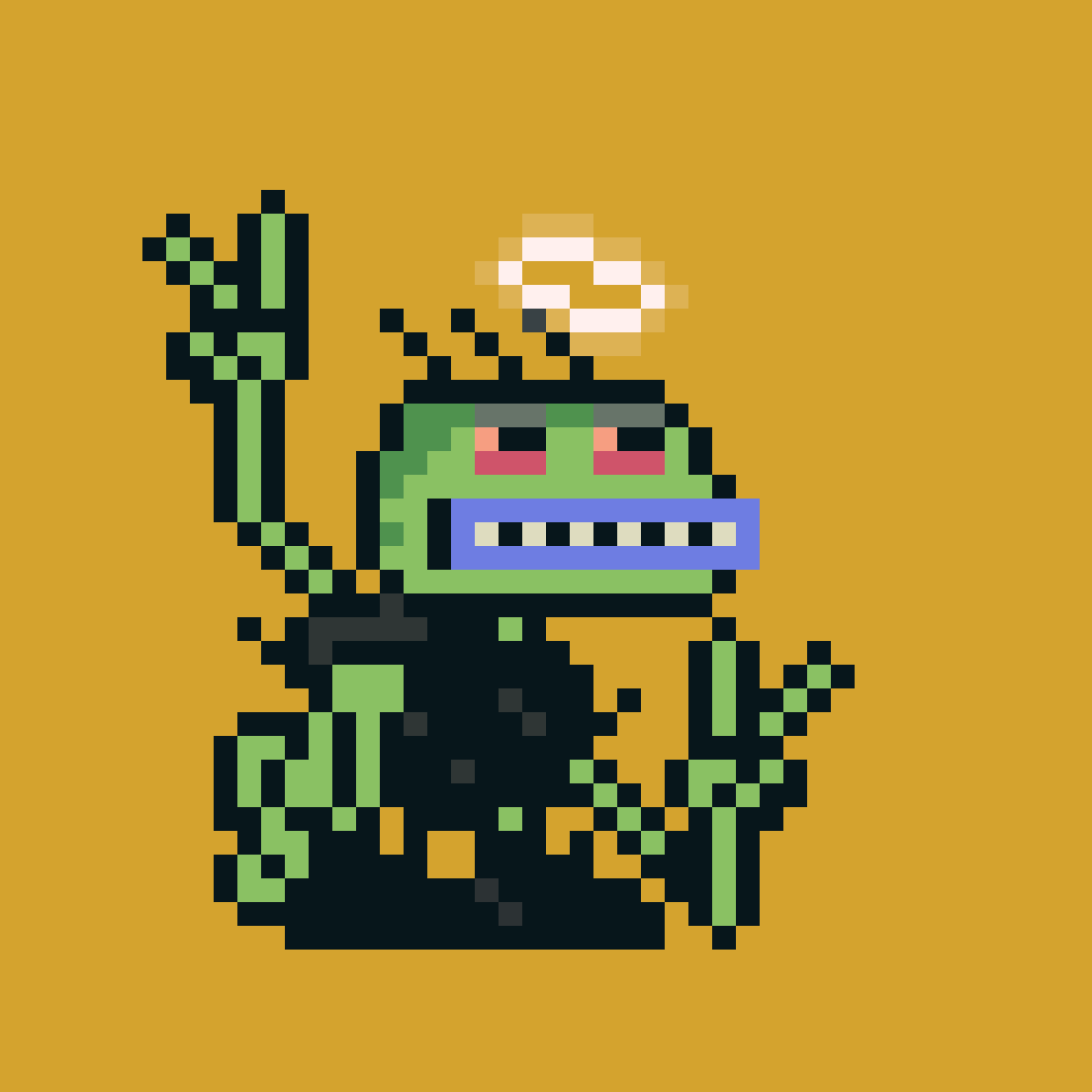 PROOF Collective - Moonbirds Oddities - #719 - NFT # 719