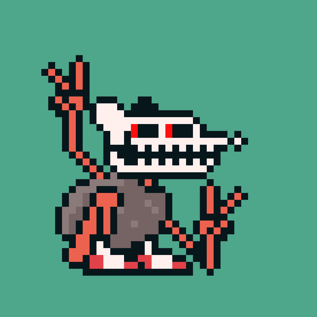 PROOF Collective - Moonbirds Oddities - #7190 - NFT # 7190