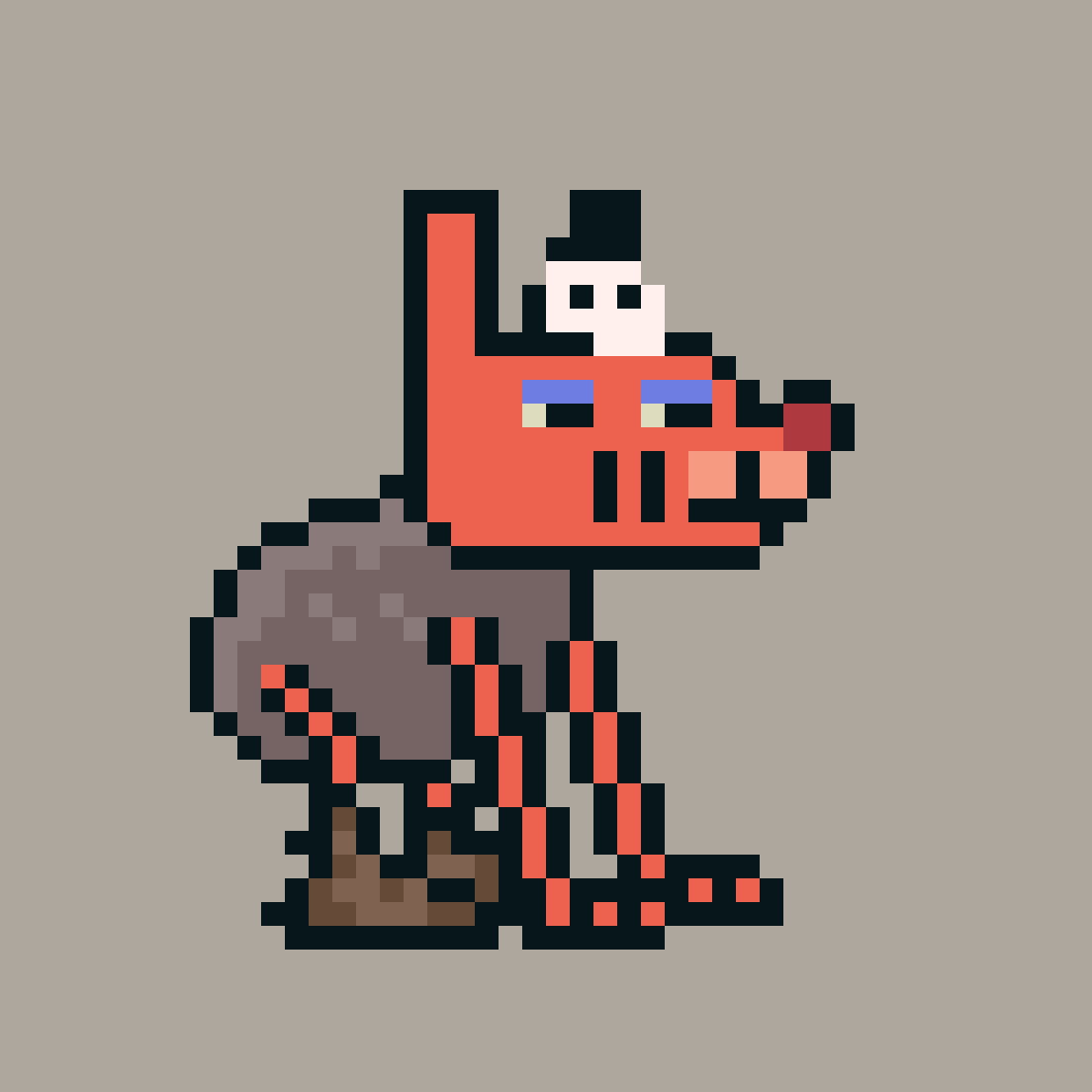 PROOF Collective - Moonbirds Oddities - #7191 - NFT # 7191