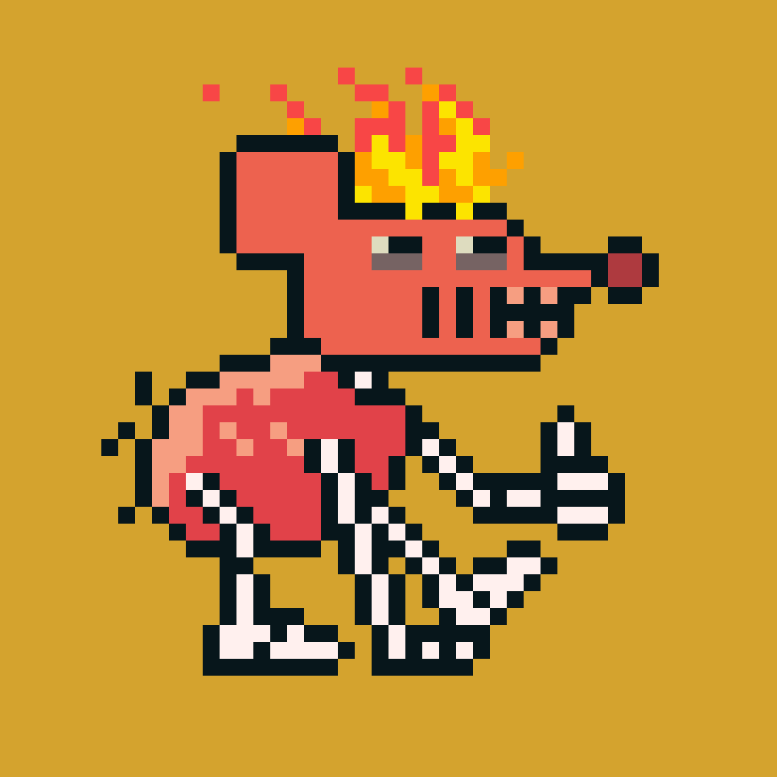 PROOF Collective - Moonbirds Oddities - #7192 - NFT # 7192