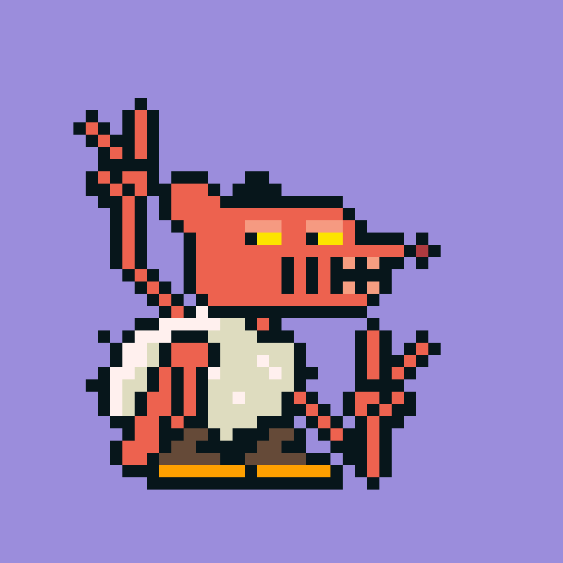 PROOF Collective - Moonbirds Oddities - #7193 - NFT # 7193