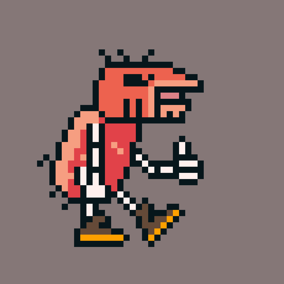 PROOF Collective - Moonbirds Oddities - #7196 - NFT # 7196