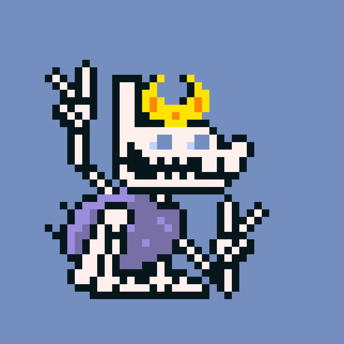 PROOF Collective - Moonbirds Oddities - #7199 - NFT # 7199