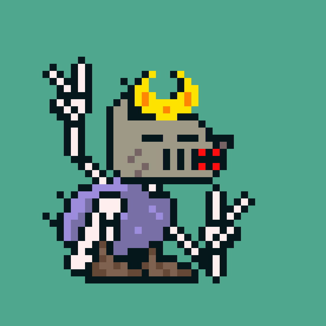 PROOF Collective - Moonbirds Oddities - #720 - NFT # 720