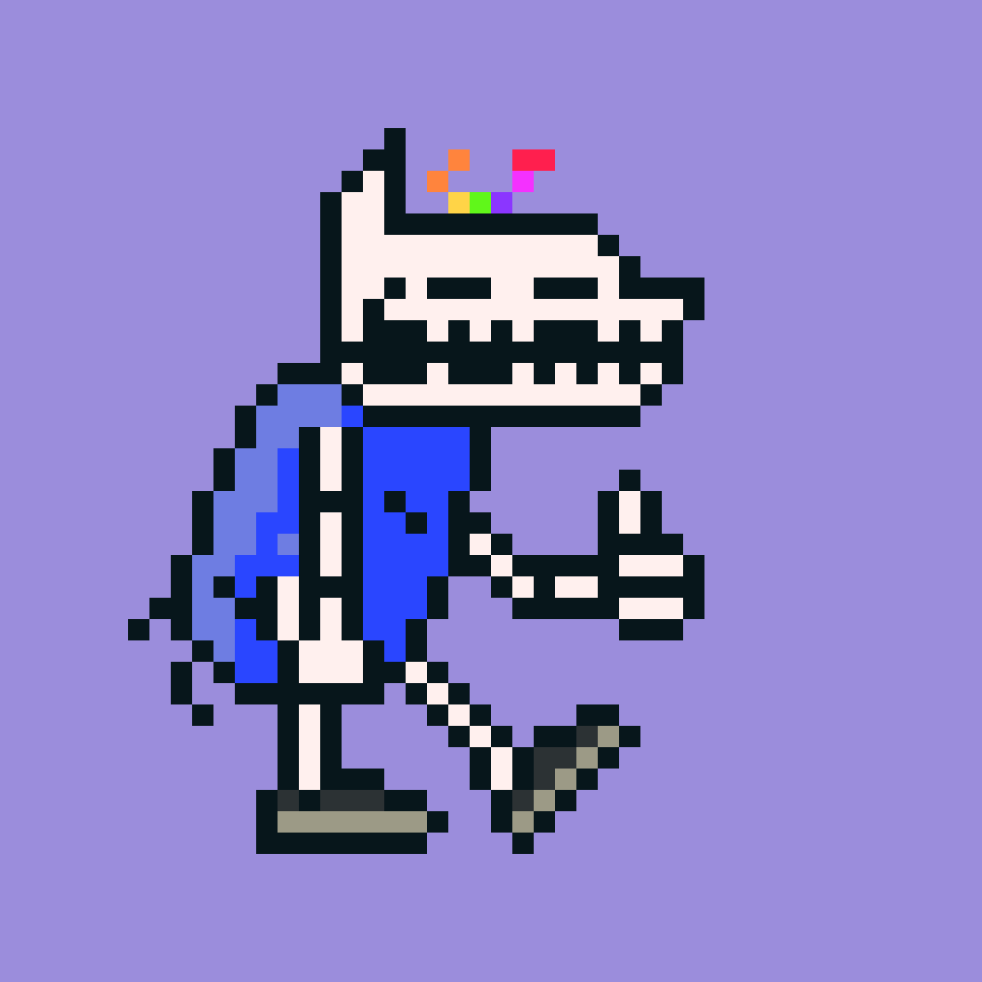 PROOF Collective - Moonbirds Oddities - #7200 - NFT # 7200