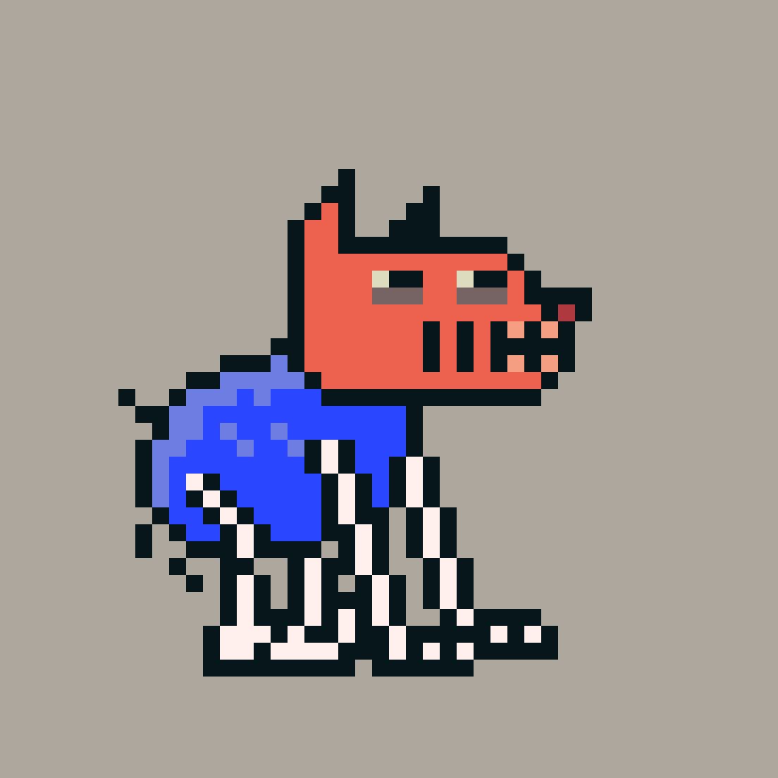 PROOF Collective - Moonbirds Oddities - #7207 - NFT # 7207