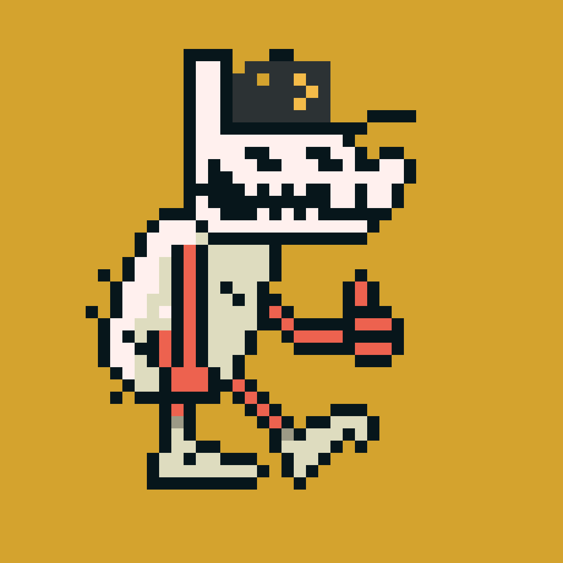 PROOF Collective - Moonbirds Oddities - #7219 - NFT # 7219