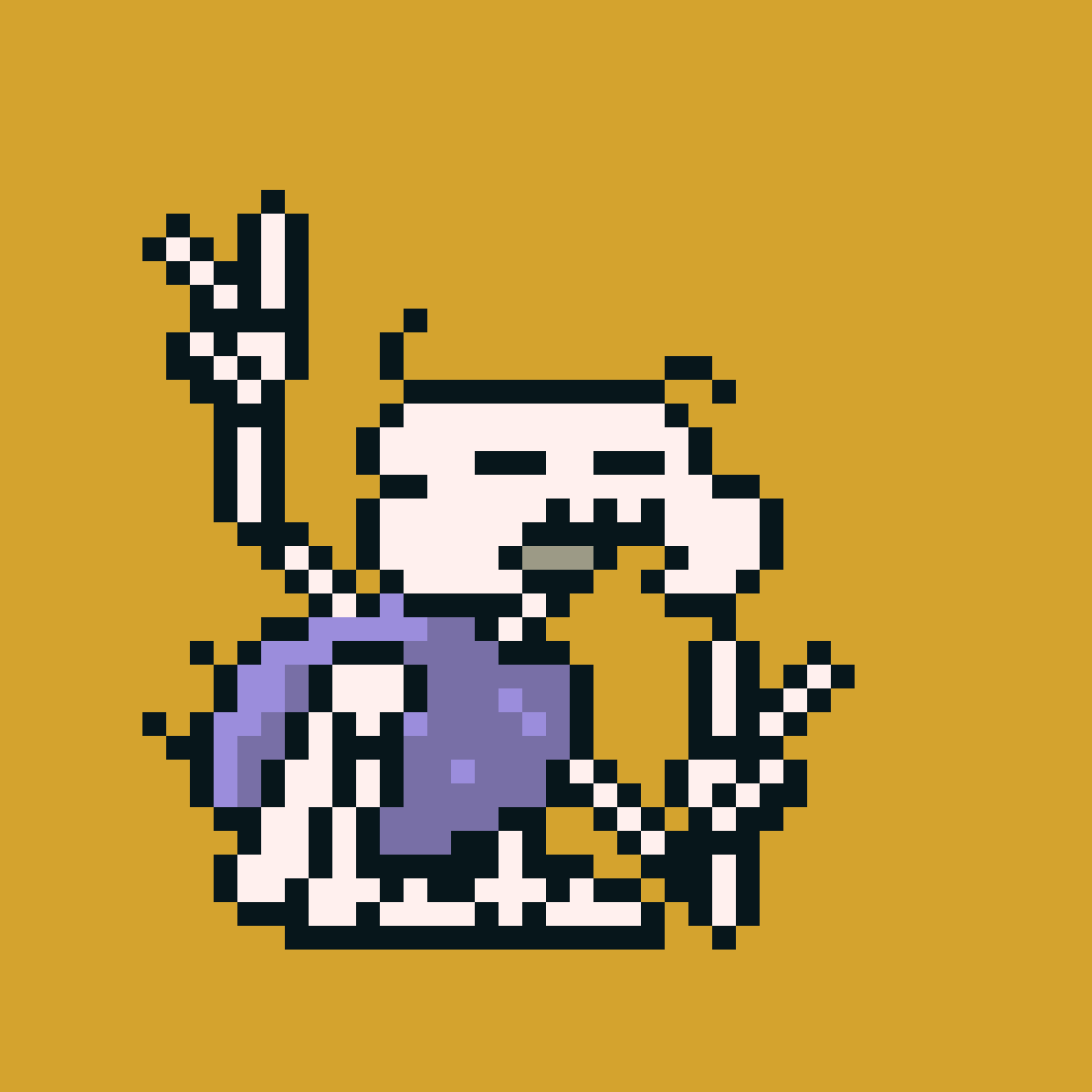 PROOF Collective - Moonbirds Oddities - #7220 - NFT # 7220