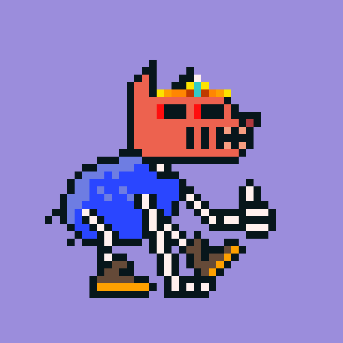 PROOF Collective - Moonbirds Oddities - #7221 - NFT # 7221