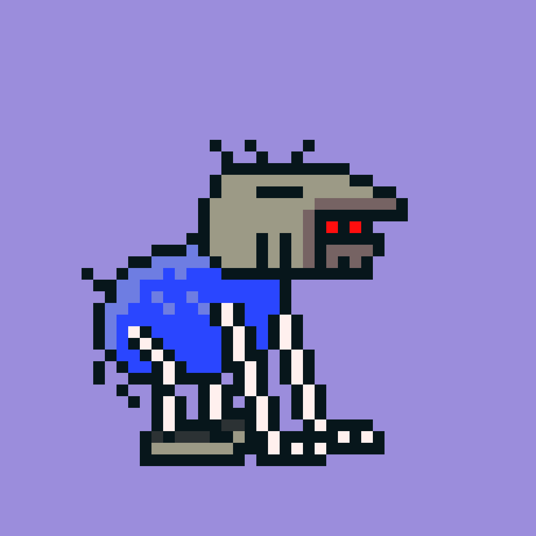 PROOF Collective - Moonbirds Oddities - #7225 - NFT # 7225