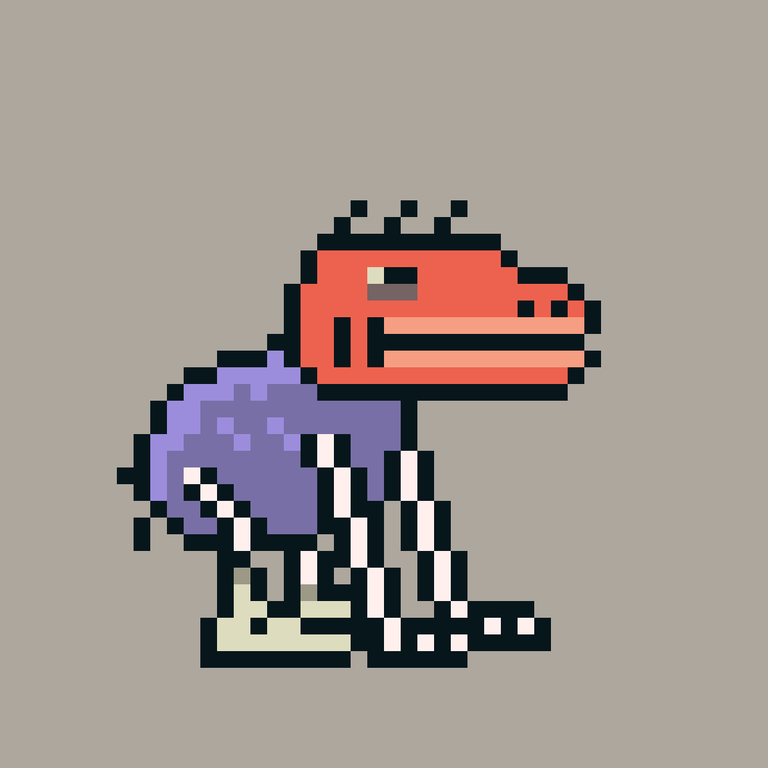 PROOF Collective - Moonbirds Oddities - #7226 - NFT # 7226