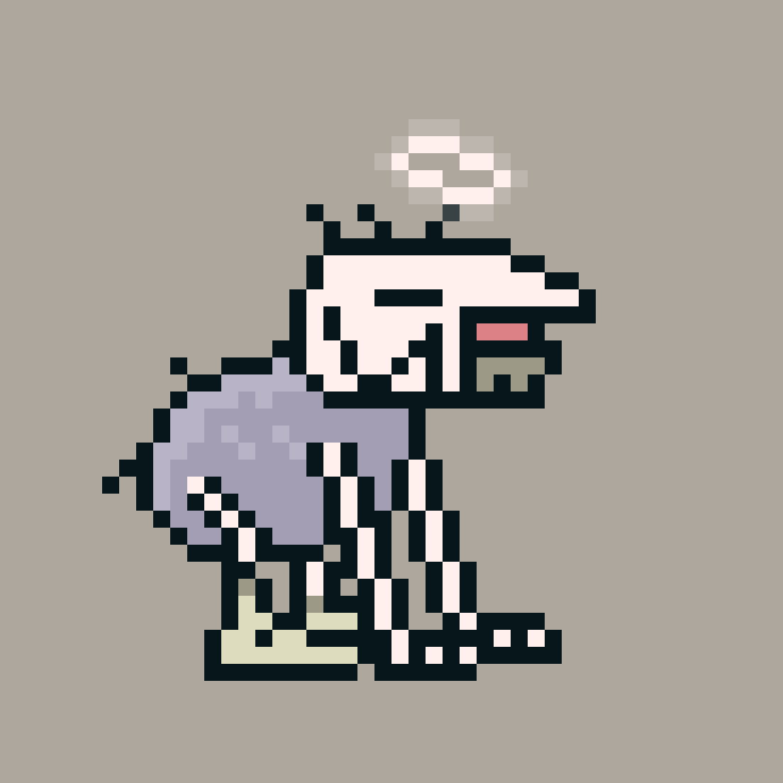 PROOF Collective - Moonbirds Oddities - #7227 - NFT # 7227