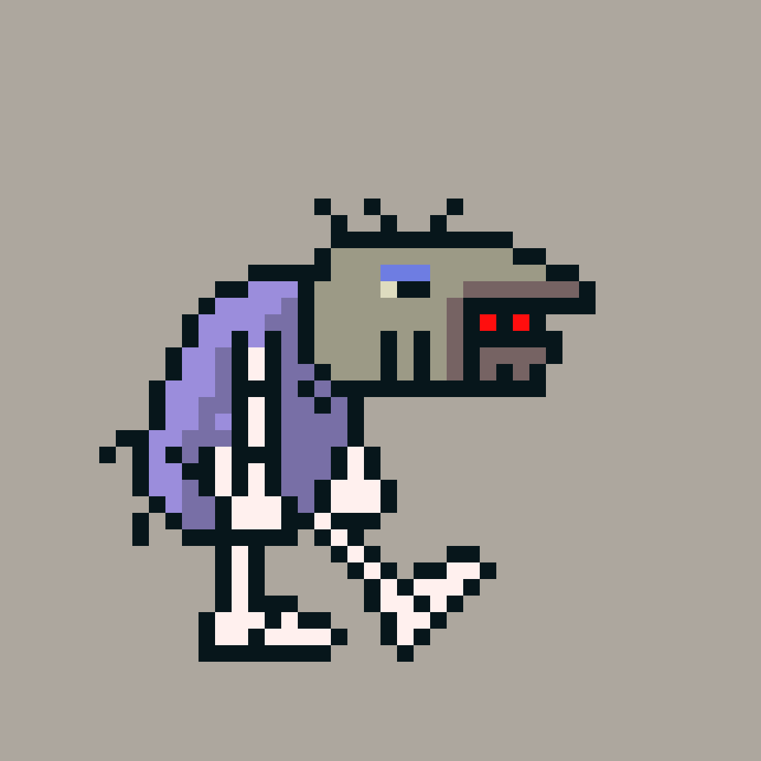 PROOF Collective - Moonbirds Oddities - #7229 - NFT # 7229