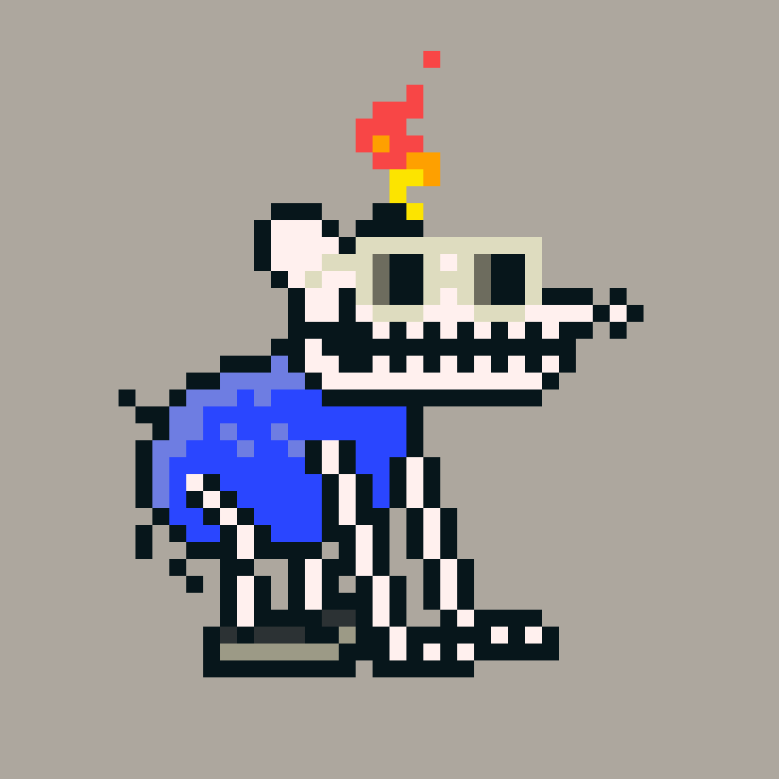 PROOF Collective - Moonbirds Oddities - #723 - NFT # 723