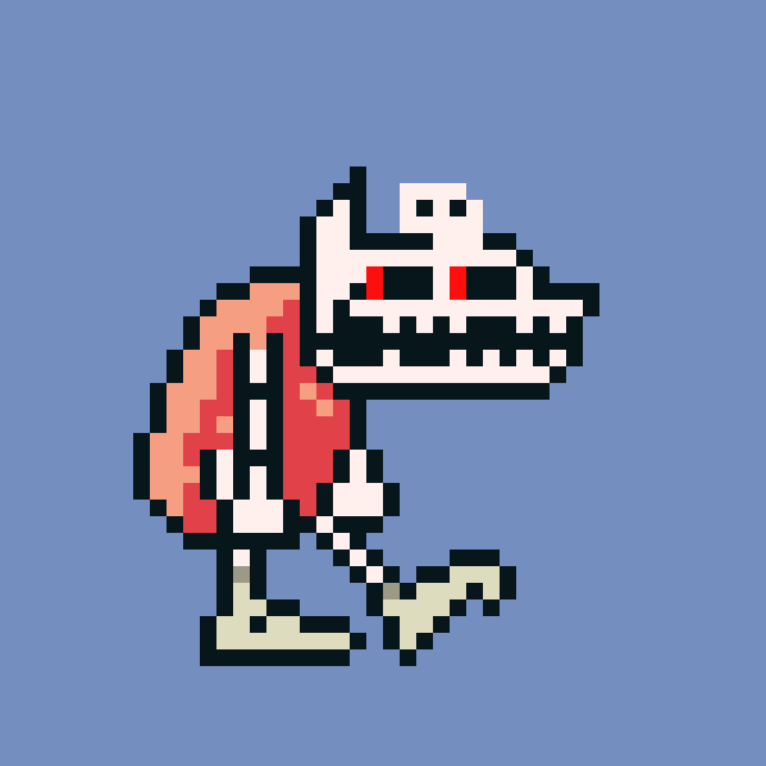 PROOF Collective - Moonbirds Oddities - #7230 - NFT # 7230